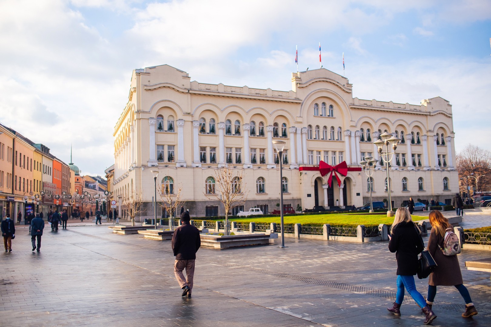 U Banjaluci besplatno parkiranje za građane Srbije