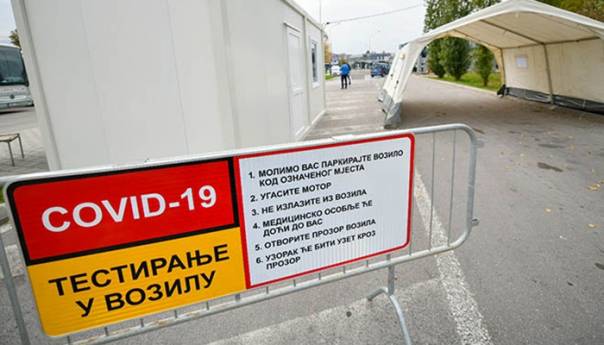 U Banjaluci od danas testiranje u automobilima