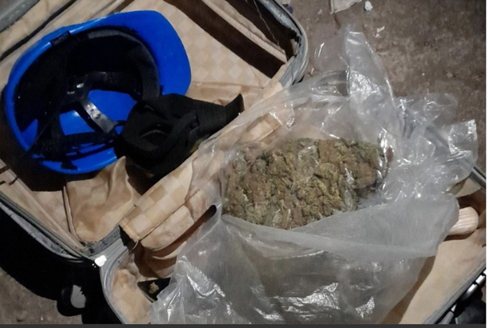 U Banjaluci oduzeto preko kilogram marihuane