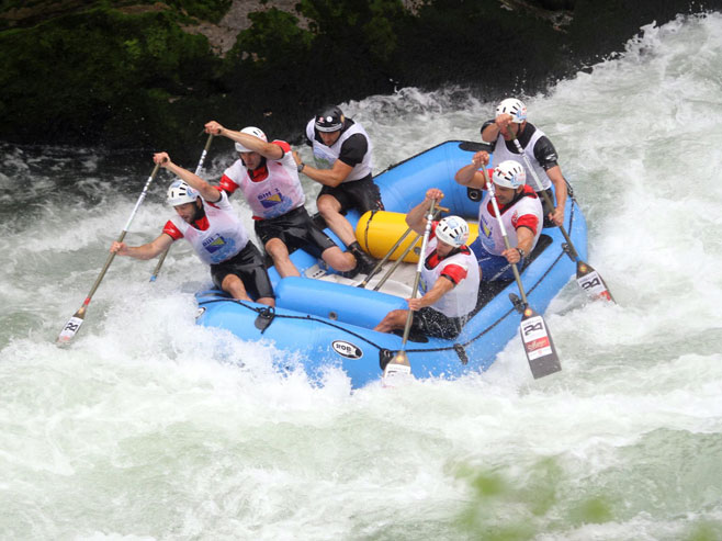 U Banjaluci počinje Svjetsko prvenstvo u raftingu