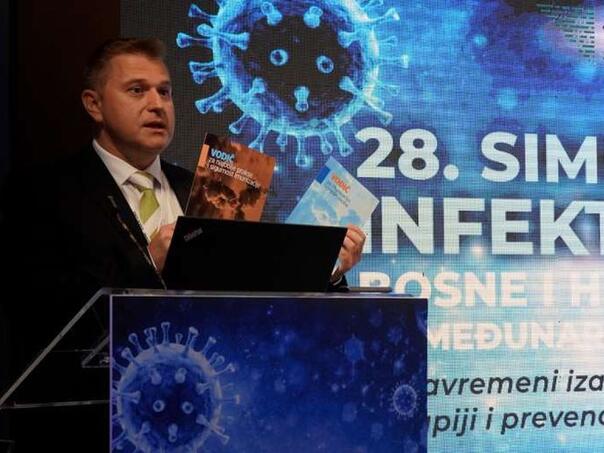 U Banjaluci predstavljen Vodič za imunizaciju odraslih osoba