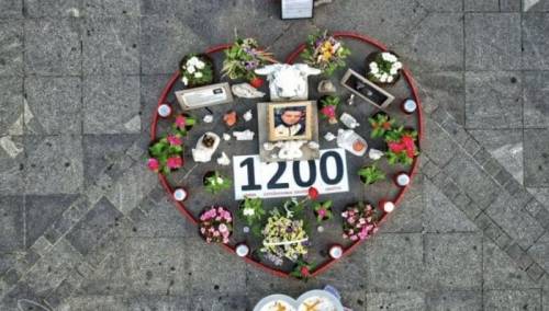 U Banjaluci protestna šetnja grupe “Pravda za Davida”