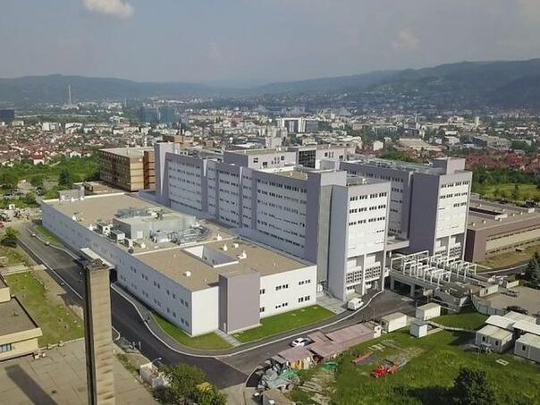 U Banjaluci radniku na glavu pao zid, hitno je prebačen u bolnicu