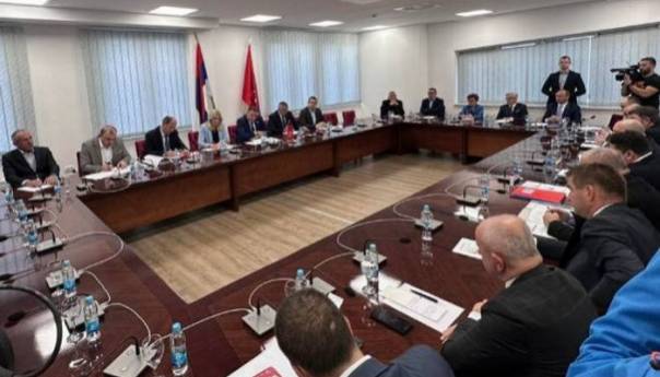 U Banjaluci sastanak vladajuće koalicije