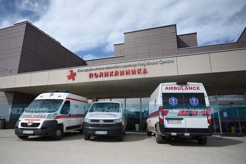 U Banjaluci teško povrijeđen pješak, hitno je prebačen na UKC