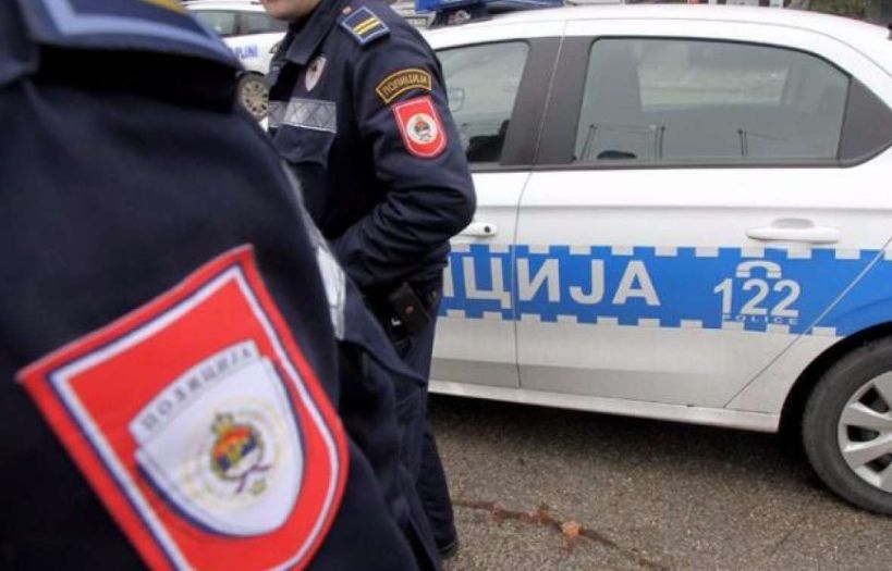 U Banjaluci uhapšen muškarac zbog podmetanja požara