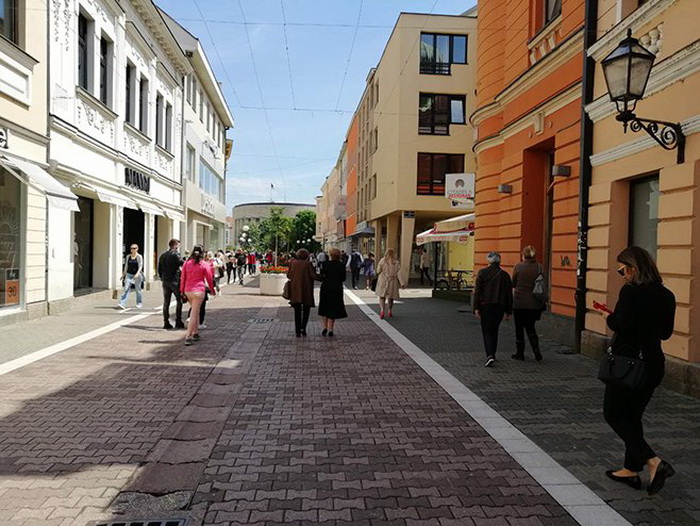 U Banjaluci ukinuto obavezno nošenje maski na otvorenom