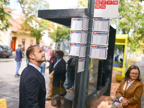 U Banjaluku stigli prvi električni autobusi