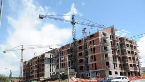 U Banjoj Luci aktivno 98 gradilišta, 14,5 miliona od građevinske dozvole