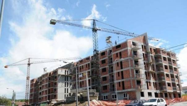 U Banjoj Luci aktivno 98 gradilišta, 14,5 miliona od građevinske dozvole
