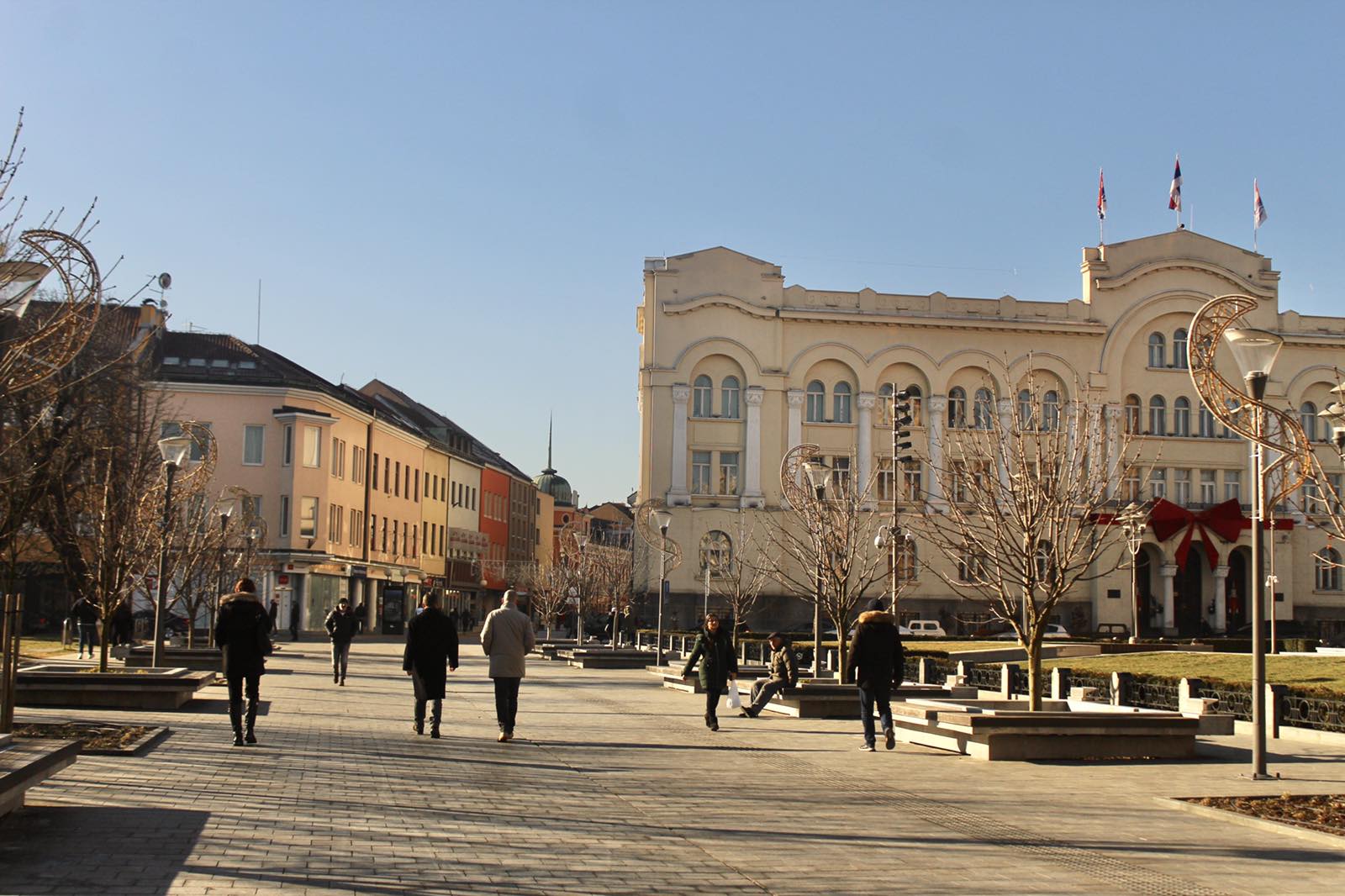 U Banjoj Luci danas 19 stepeni, sutra temperature do 17 stepeni