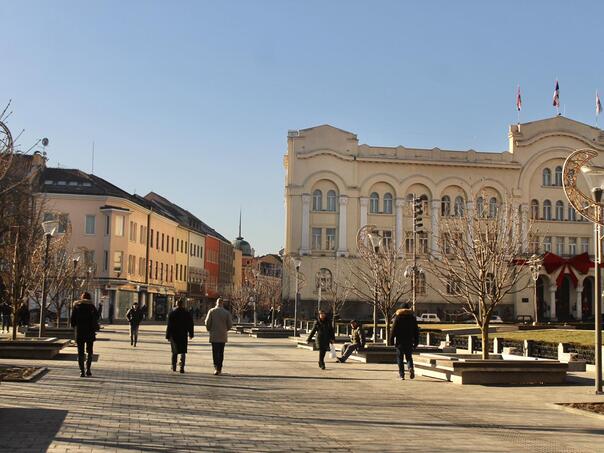 U Banjoj Luci danas 19 stepeni, sutra temperature do 17 stepeni