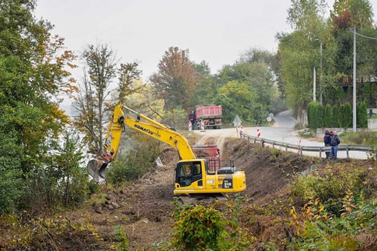 U Banjoj Luci lani 24 klizišta, inspektori naredili sanaciju