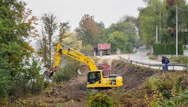 U Banjoj Luci lani 24 klizišta, inspektori naredili sanaciju