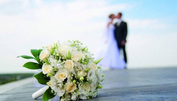 U Banjoj Luci mjesečno prosječno 62 vjenčanja