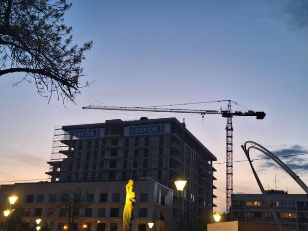 U Banjoj Luci najskuplji kvadrat stana 7.000 KM