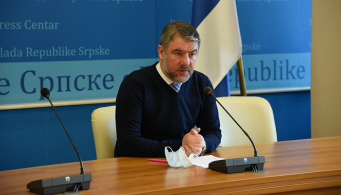 U Banjoj Luci najviše pozitivnih na koronavirus u RS