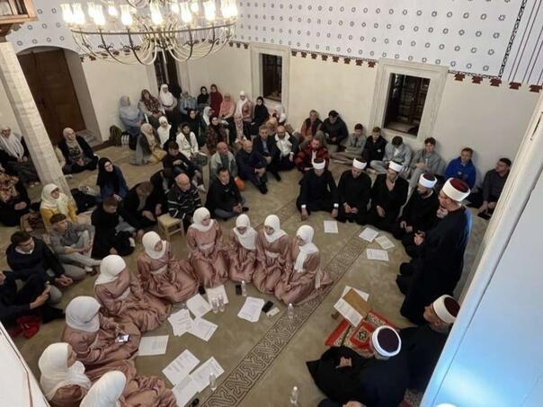 U Banjoj Luci obilježen 12. rebi'ul-evvel, dan rođenja Poslanika Muhameda a.s