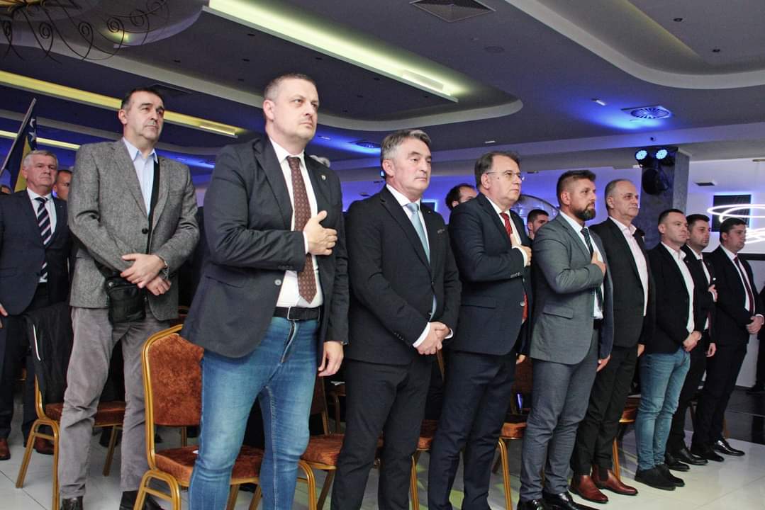 U Banjoj Luci obilježen Dan državnosti BiH