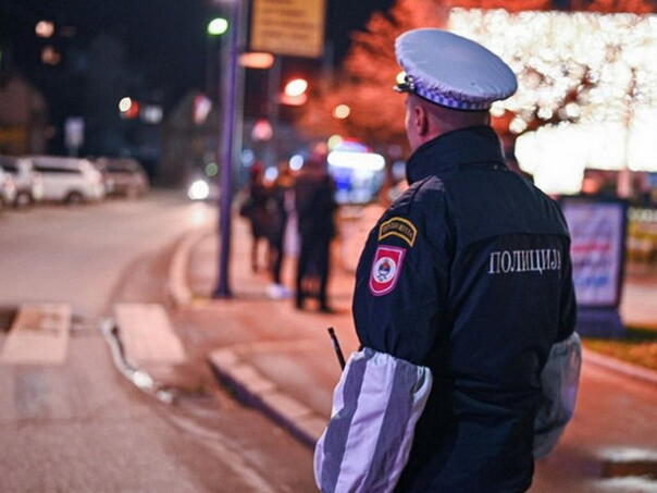 U Banjoj Luci sankcionisano 336 vozača zbog neposjedovanja zimske opreme