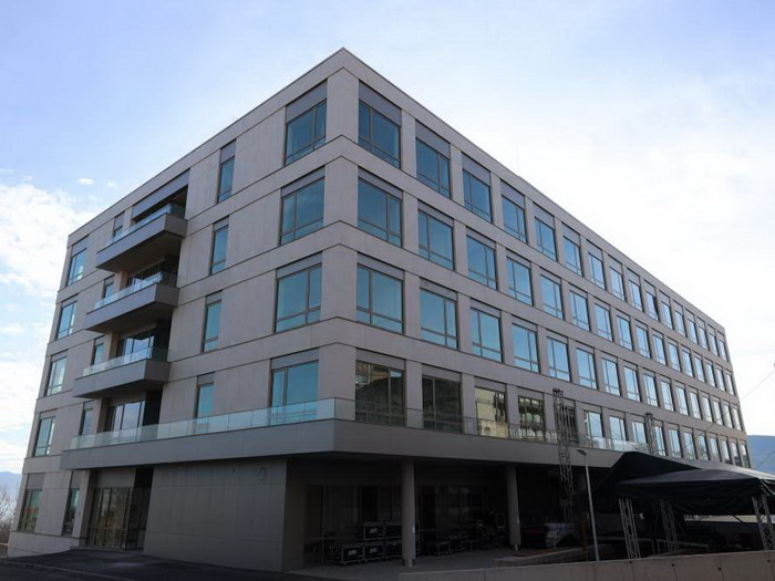 U Banjoj Luci svečano otvoren novi objekat za liječenje oboljelih od malignih bolesti u UKC RS