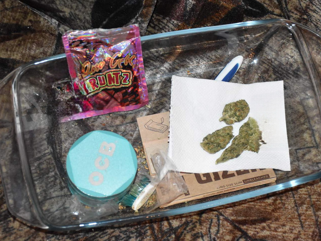 U Banjoj Luci zaplijenjeni marihuana, amfetamin i ekstazi