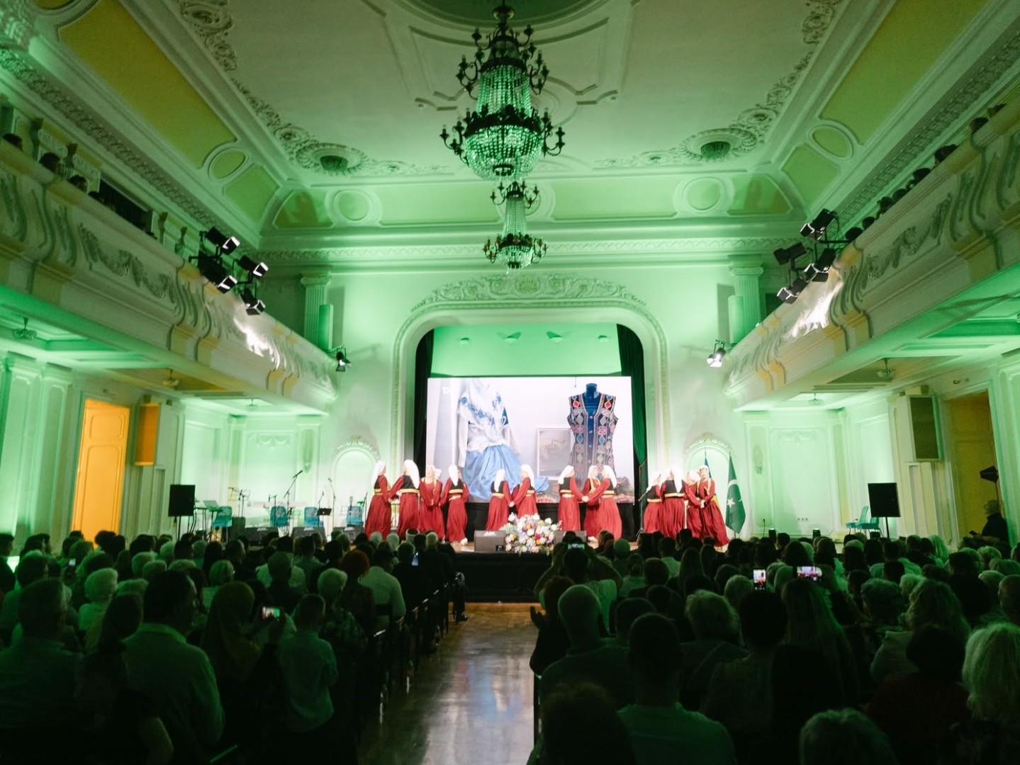 U Banskom dvoru održan koncert "Bajram u Banja Luci – radost u srcu i duši"