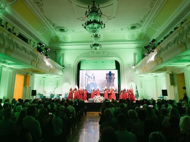 U Banskom dvoru održan koncert "Bajram u Banja Luci – radost u srcu i duši"