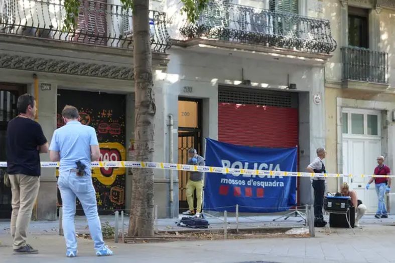 U Barceloni likvidiran član Kavačkog klana: Napadač mu prišao s leđa
