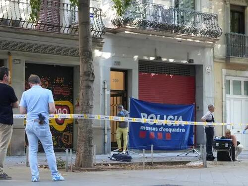 U Barceloni likvidiran član Kavačkog klana: Napadač mu prišao s leđa