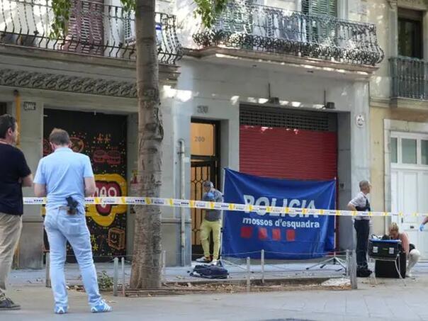 U Barceloni likvidiran član Kavačkog klana: Napadač mu prišao s leđa