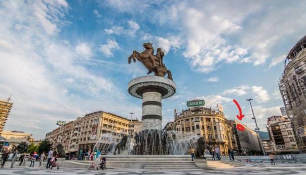 U bašte ugostiteljskih objekata u Sjevernoj Makedoniji od danas samo s potvrdama