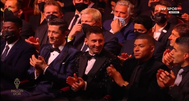 U Bayernu razočarani nakon dodjele Zlatne lopte