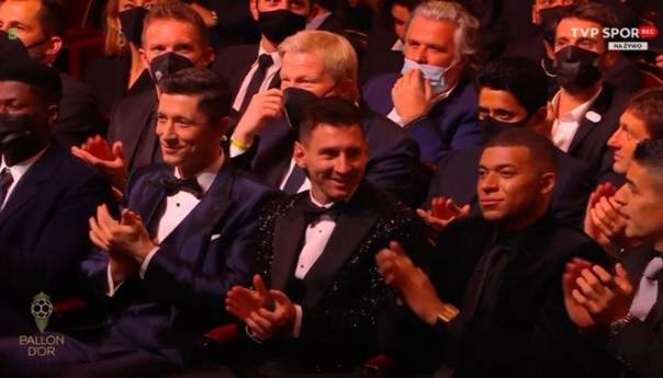 U Bayernu razočarani nakon dodjele Zlatne lopte