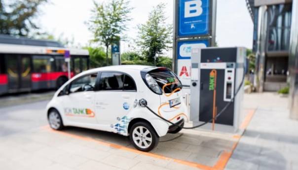 U Beču 1.000 električnih punionica do kraja godine