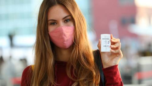 U Beču novi brzi test na koronavirus omogućava ponovno održavanje sajmova