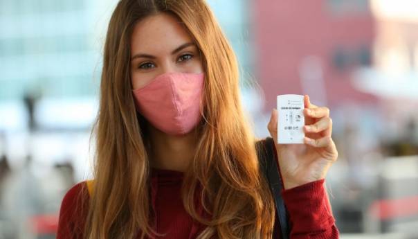 U Beču novi brzi test na koronavirus omogućava ponovno održavanje sajmova