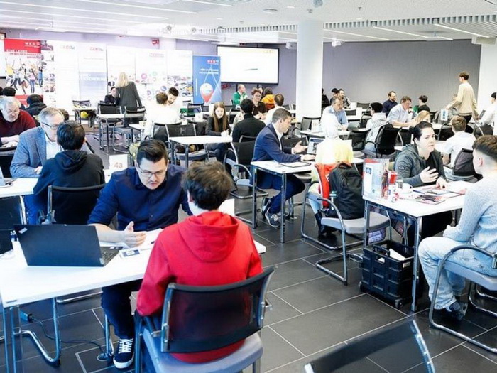 U Beču održan "speed dating" za učenike zanatskih škola