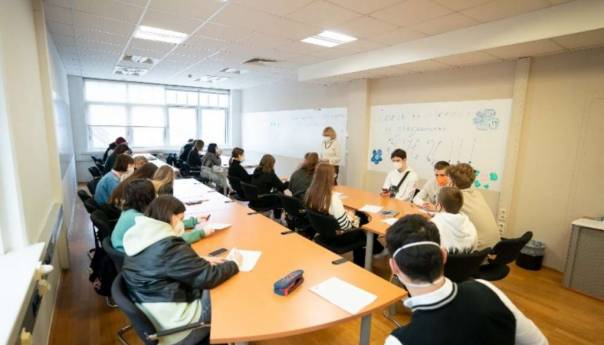 U Beču otvoren obrazovni centar za djecu iz Ukrajine