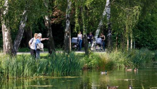 U Beču posljednjih deset godina preuređeno i novoizgrađeno 65 hektara parkova