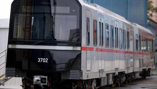 U Beču predstavljen X-Vagon, metro bez vozača