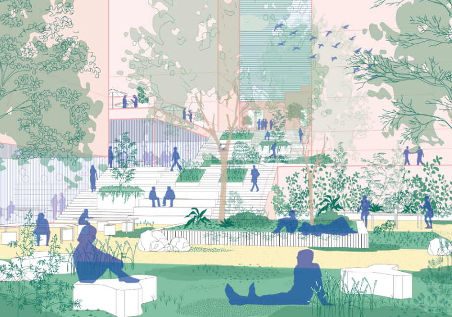 U Beču se gradi najveći austrijski obrazovni kampus