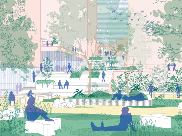 U Beču se gradi najveći austrijski obrazovni kampus