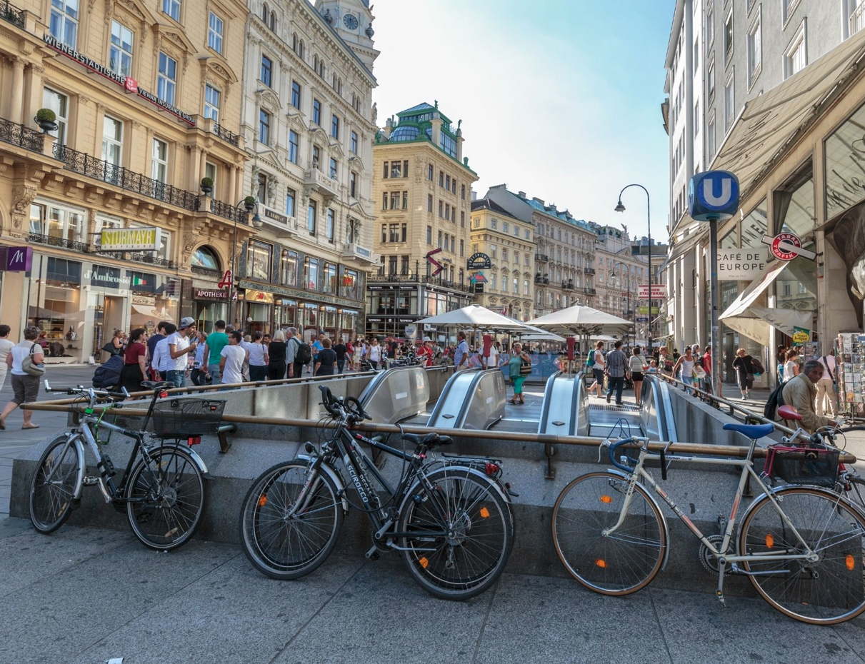 U Beču skoro dvije trećine stanovnika rijetko ili nikada ne koristi automobil