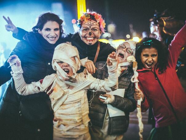 U Beču zbog Halloweena potrošeno 16 miliona eura