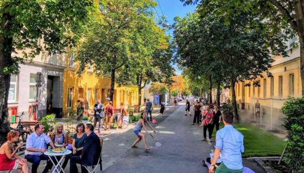 U Beču zelene oaze za građane