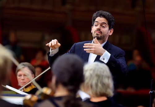 U Belgiji otkazan koncert slavnog njemačkog orkestra, razlog - stavovi o Gazi