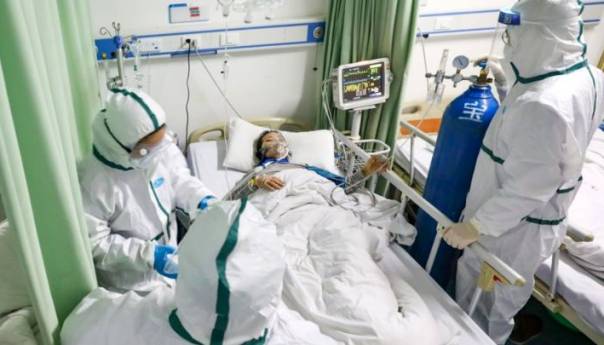 U Belgiji prvi put od početka epidemije manje pacijenata na intenzivnoj njezi