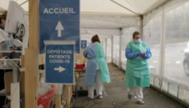 U Belgiji se nastavlja smanjenje broja zaraženih i prijema u bolnice