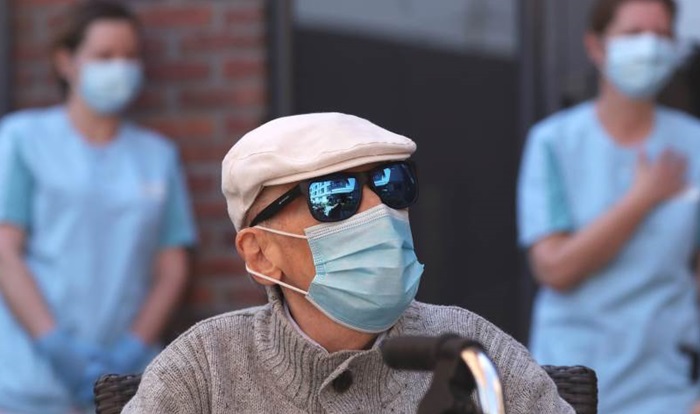 U Belgiji u protekla 24 sata preminulo 95 osoba, 15 više nego juče